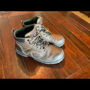 Red Wing Shoes - stock no. 435. Waterproof. Barely used.